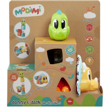 Modimi - Dinozaury Donny i Dash